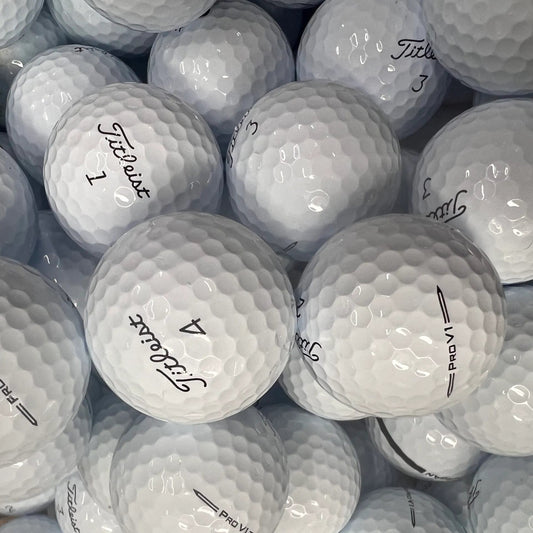 JONGOLF Premium Tour Balls