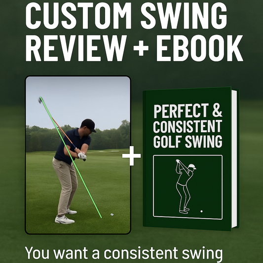 Elite Swing Breakdown + Perfect Golf Swing eBook